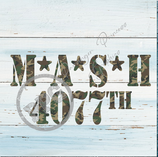 Mash 4077th PNG Download