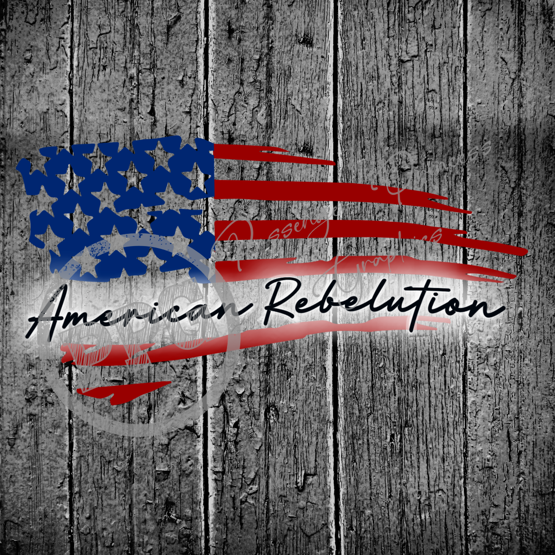 American Rebelution PNG Download