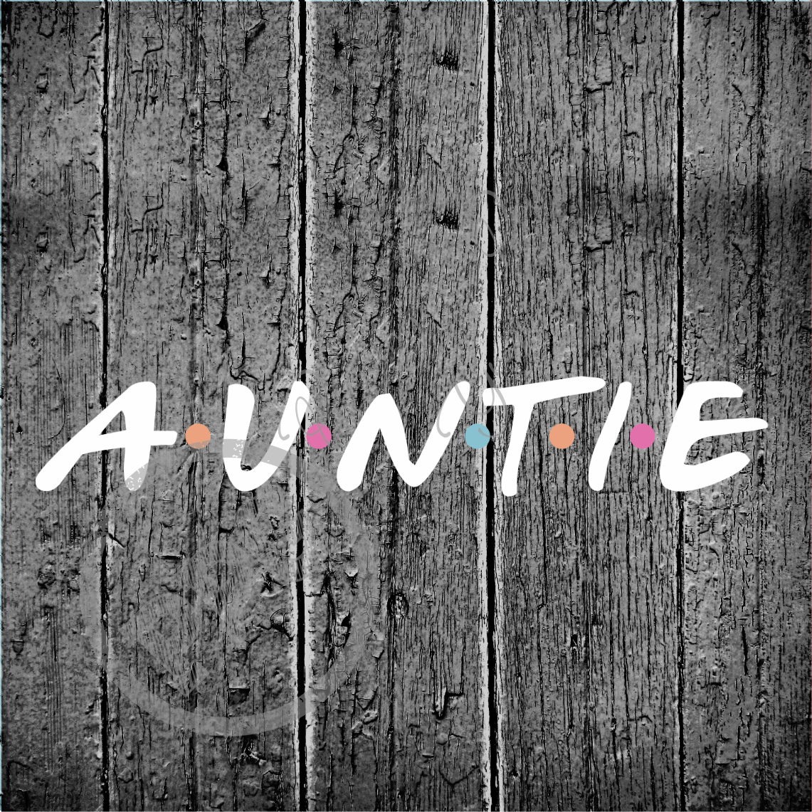 Auntie PNG Download