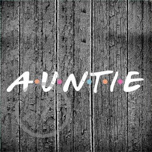 Auntie PNG Download