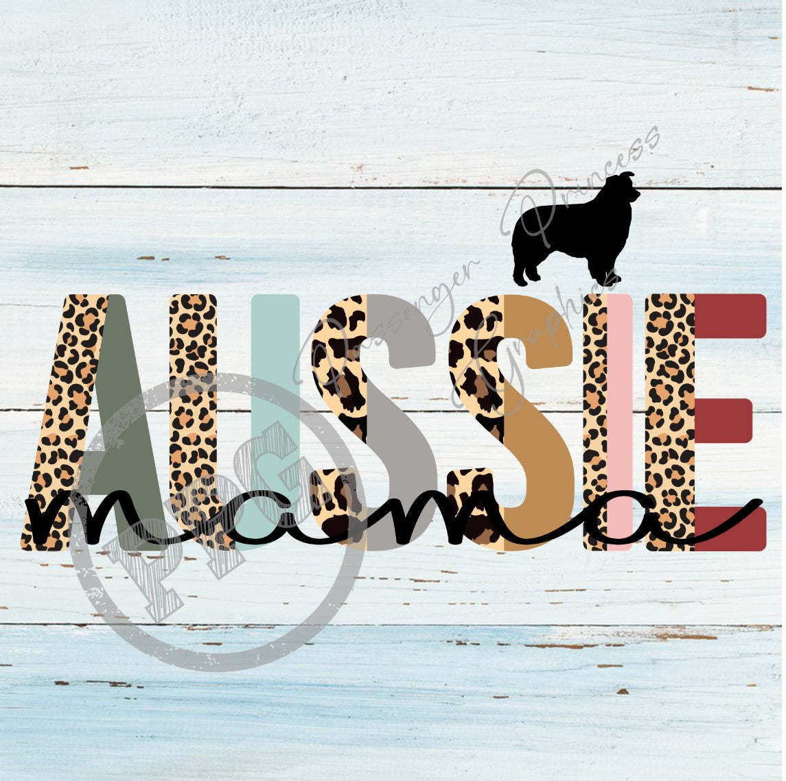 Aussie Mama PNG Download