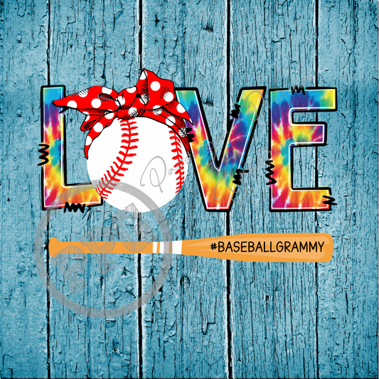 Love Baseball #BASEBALLGRAMMY PNG Download