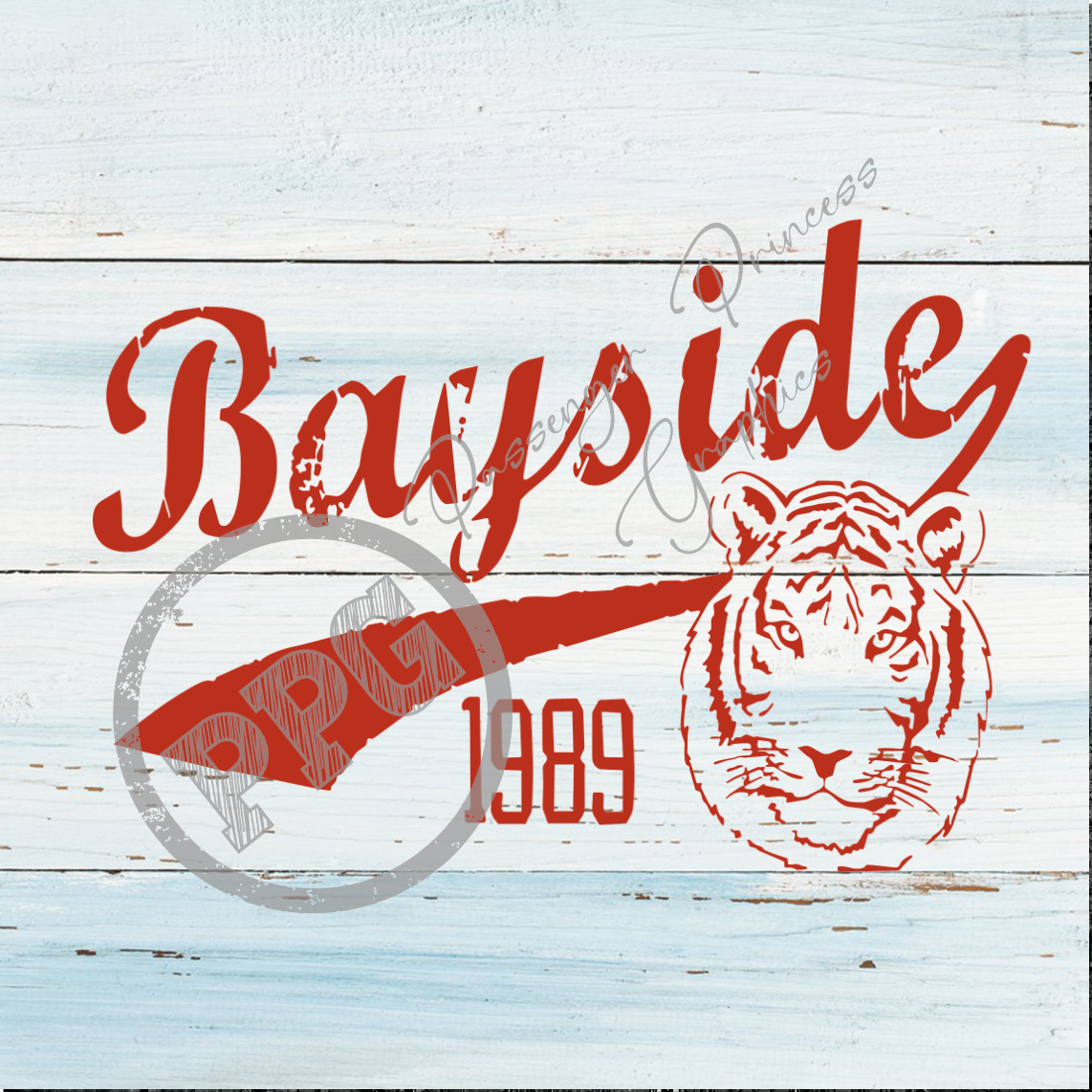 Bayside 1989 PNG Download