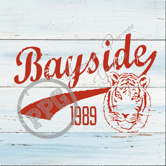 Bayside 1989 PNG Download