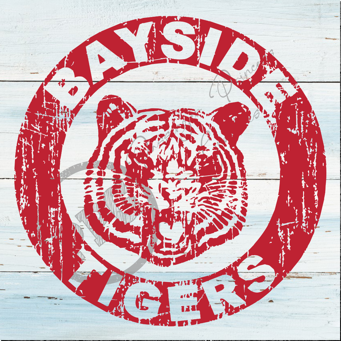 Bayside Tigers PNG Download