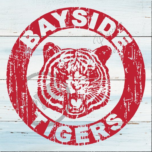 Bayside Tigers PNG Download