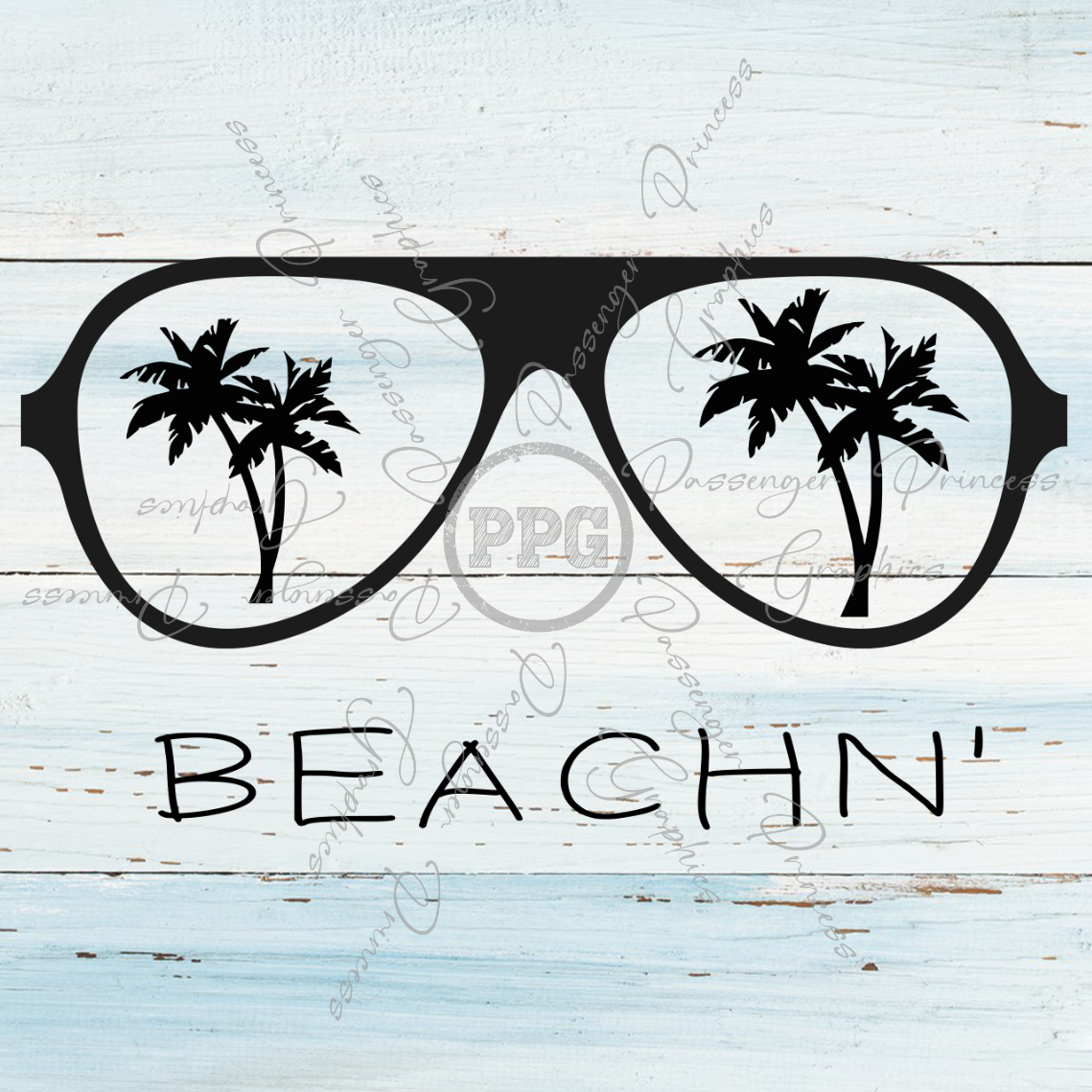 Beachn' PNG Download