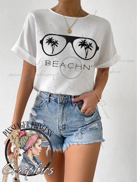 Beachn' PNG Download