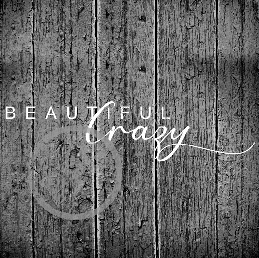 Beautiful Crazy PNG Download