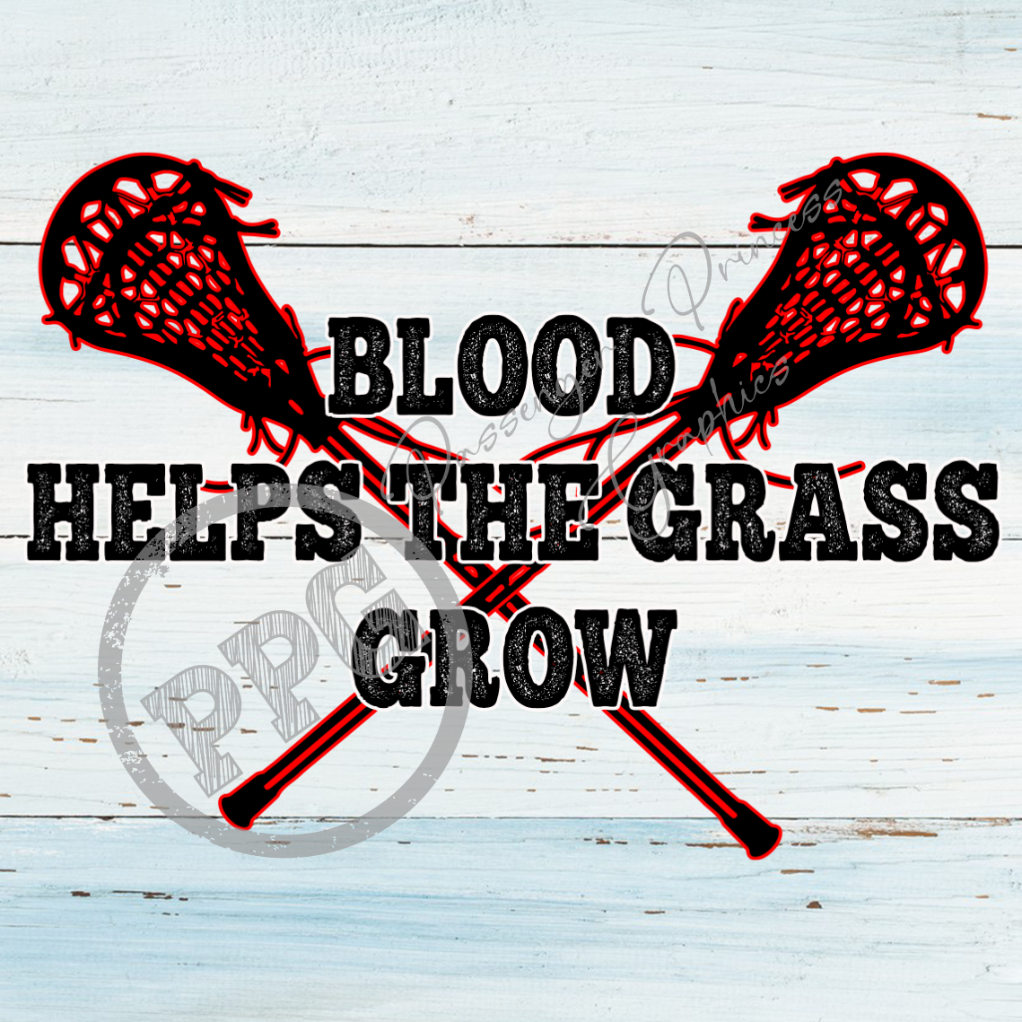 Blood Helps The Grass Grow PNG Download