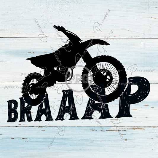 Braaap PNG Download