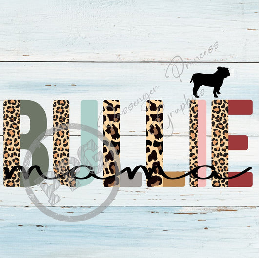 Bullie Mama PNG Download