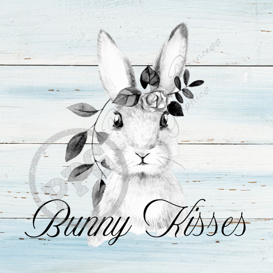 Bunny Kisses PNG Download