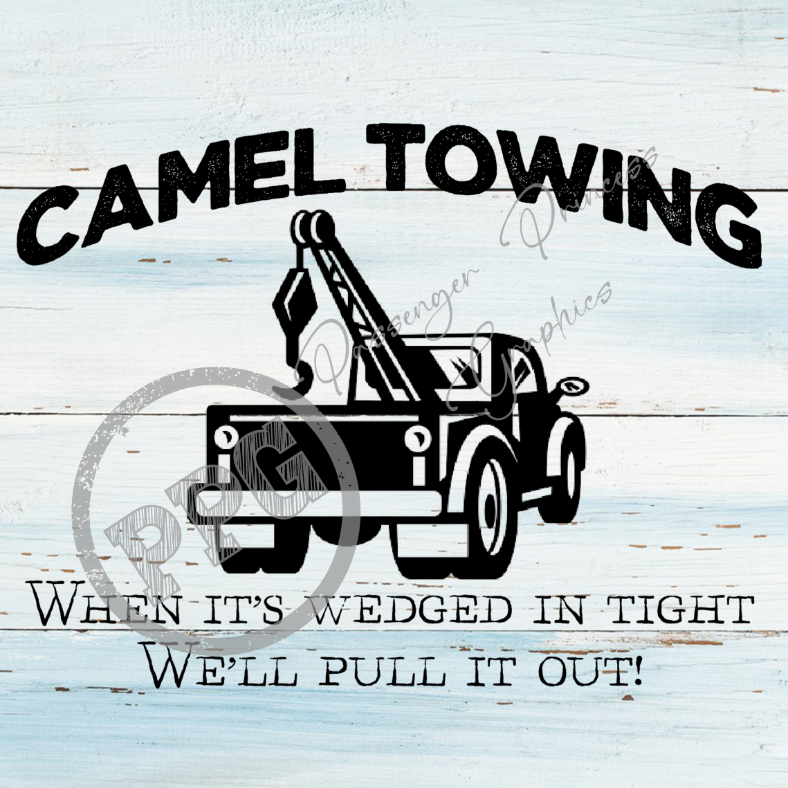 Camel Towing PNG Download