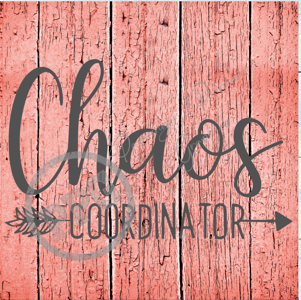 Chaos Coordinator PNG Download