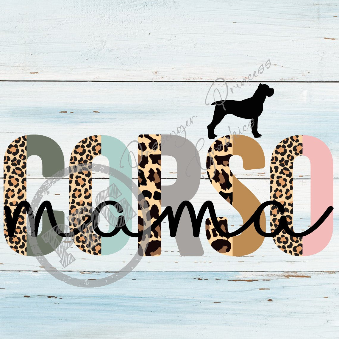 Corso Mama PNG Download