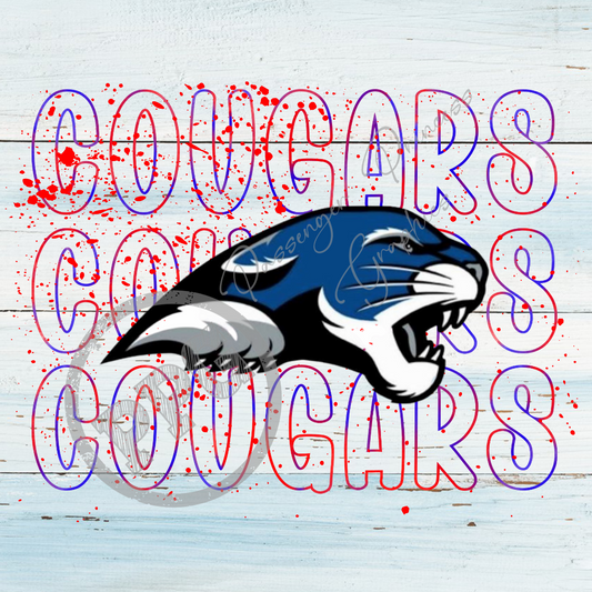 Cougars PNG Download