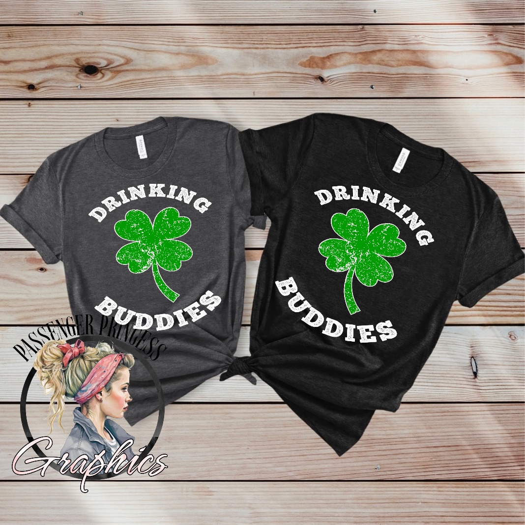 Drinking Buddies PNG Download