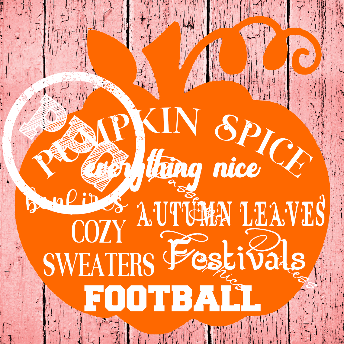 Everything Nice PNG Download