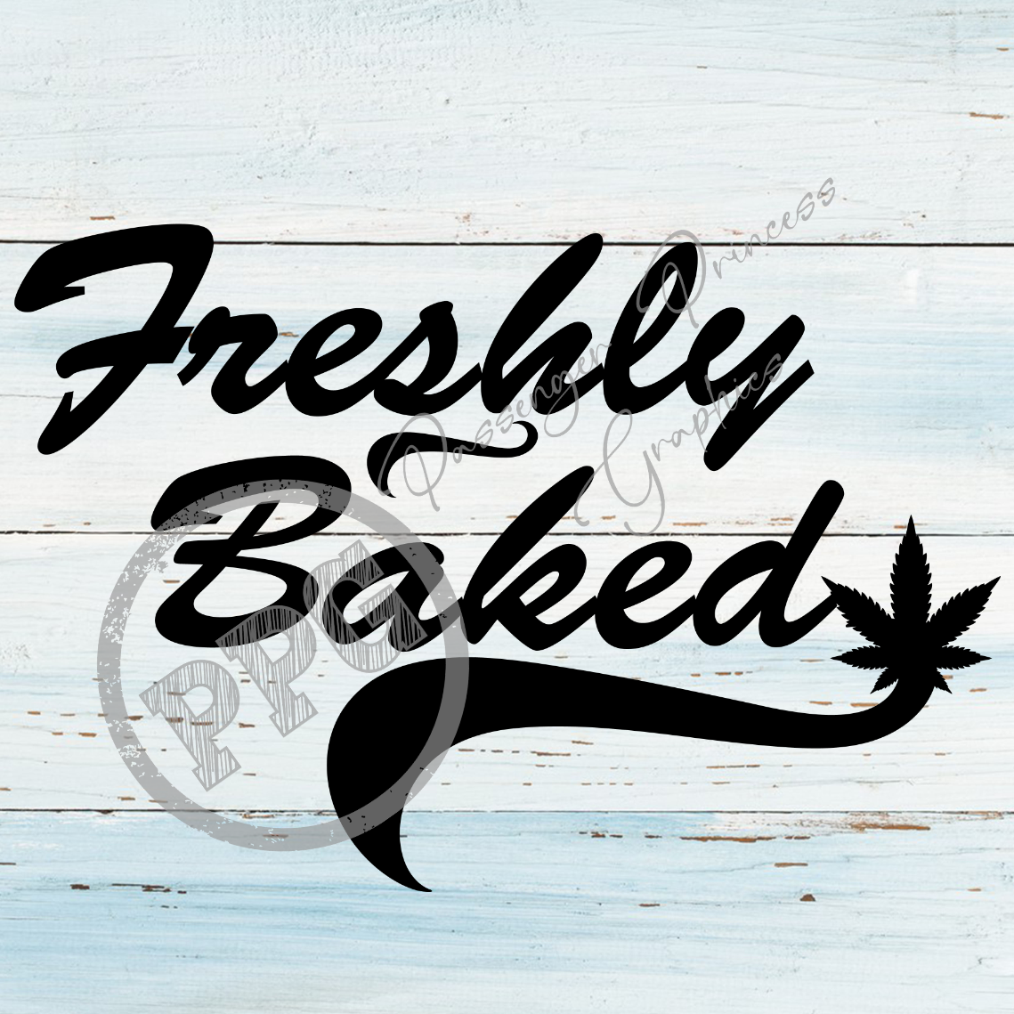 Freshly Baked PNG Download