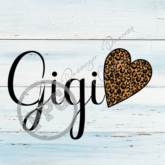 Gigi PNG Download