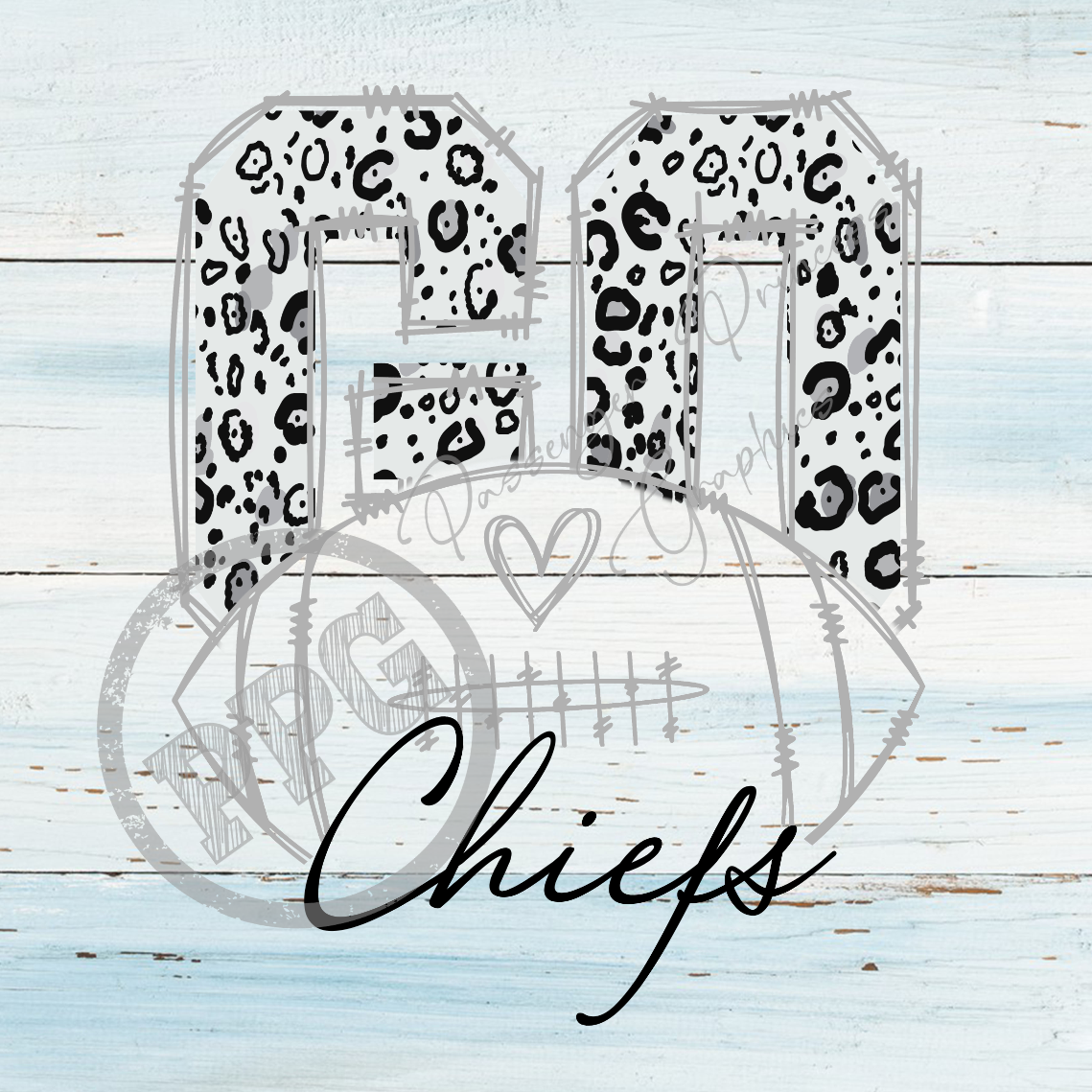 Go Chiefs PNG Download