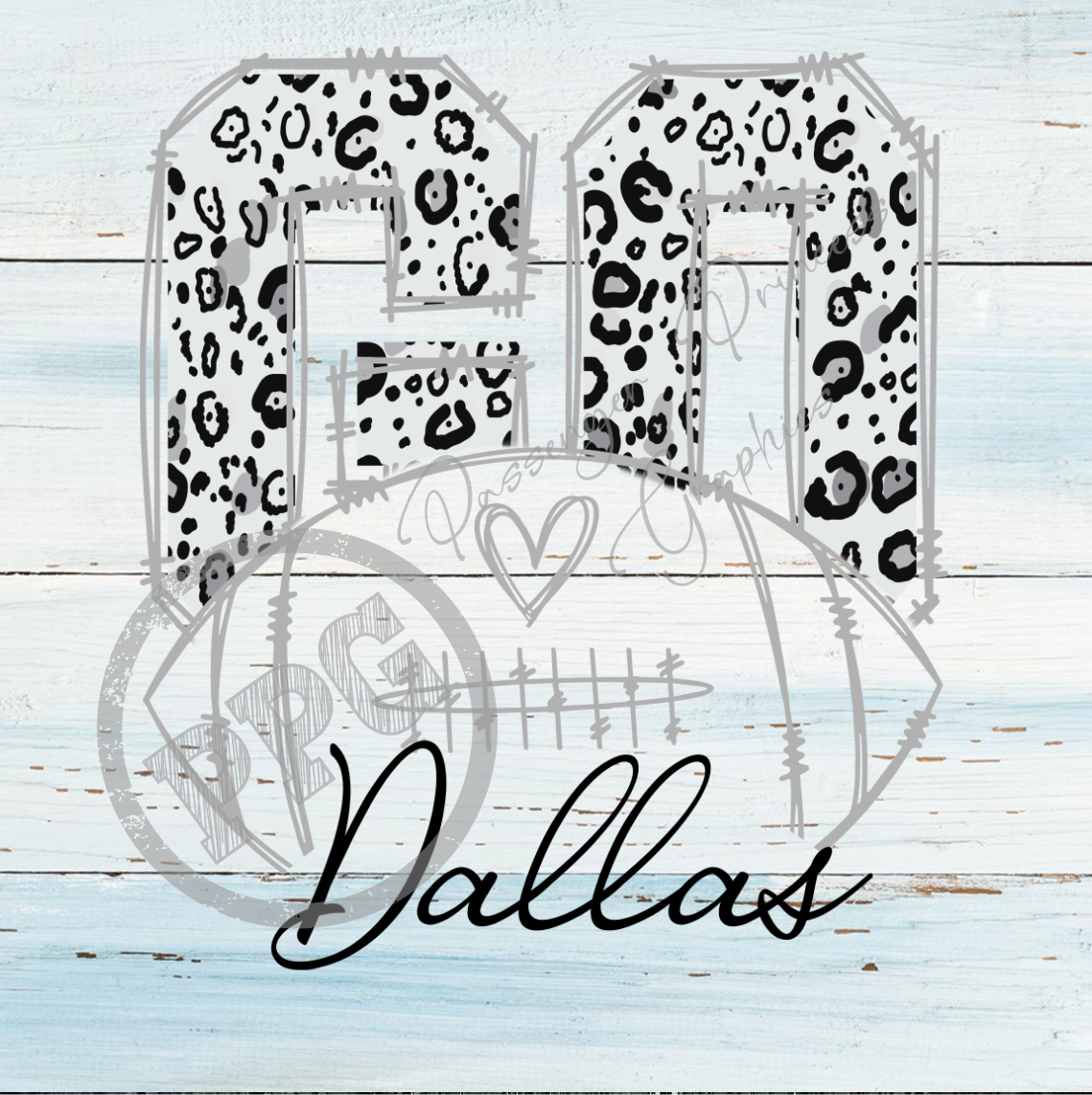 Go Dallas PNG Download