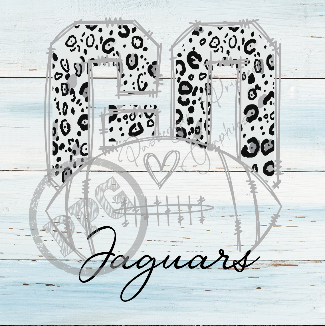 Go Jaguars PNG Download