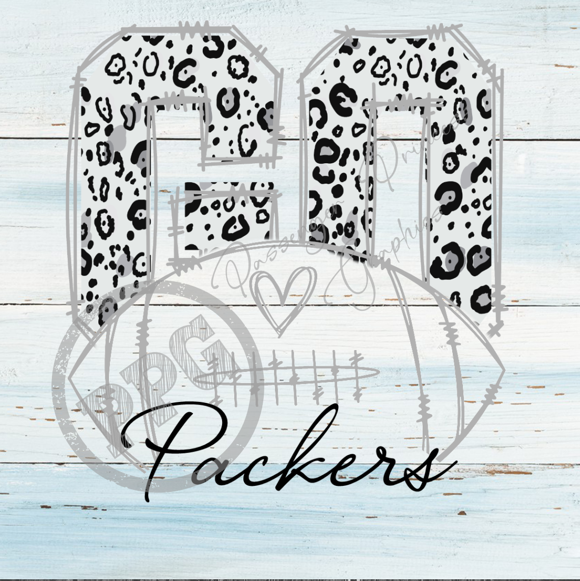 Go Packers PNG Download