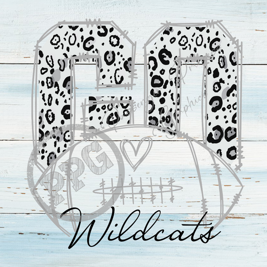 Go Wildcats PNG Download