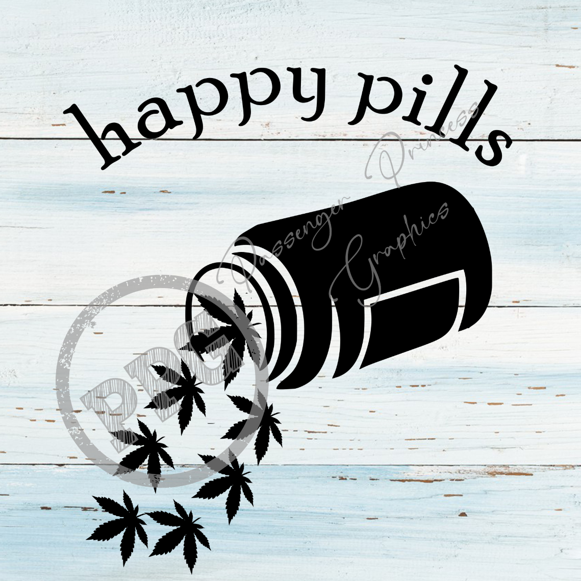 Happy Pills PNG Download