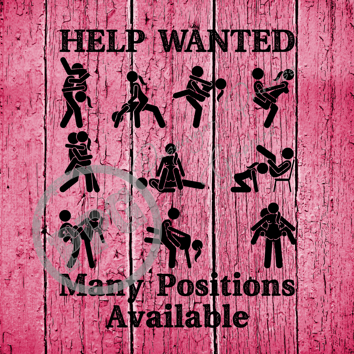 Help Wanted Many Positions Available PNG Download