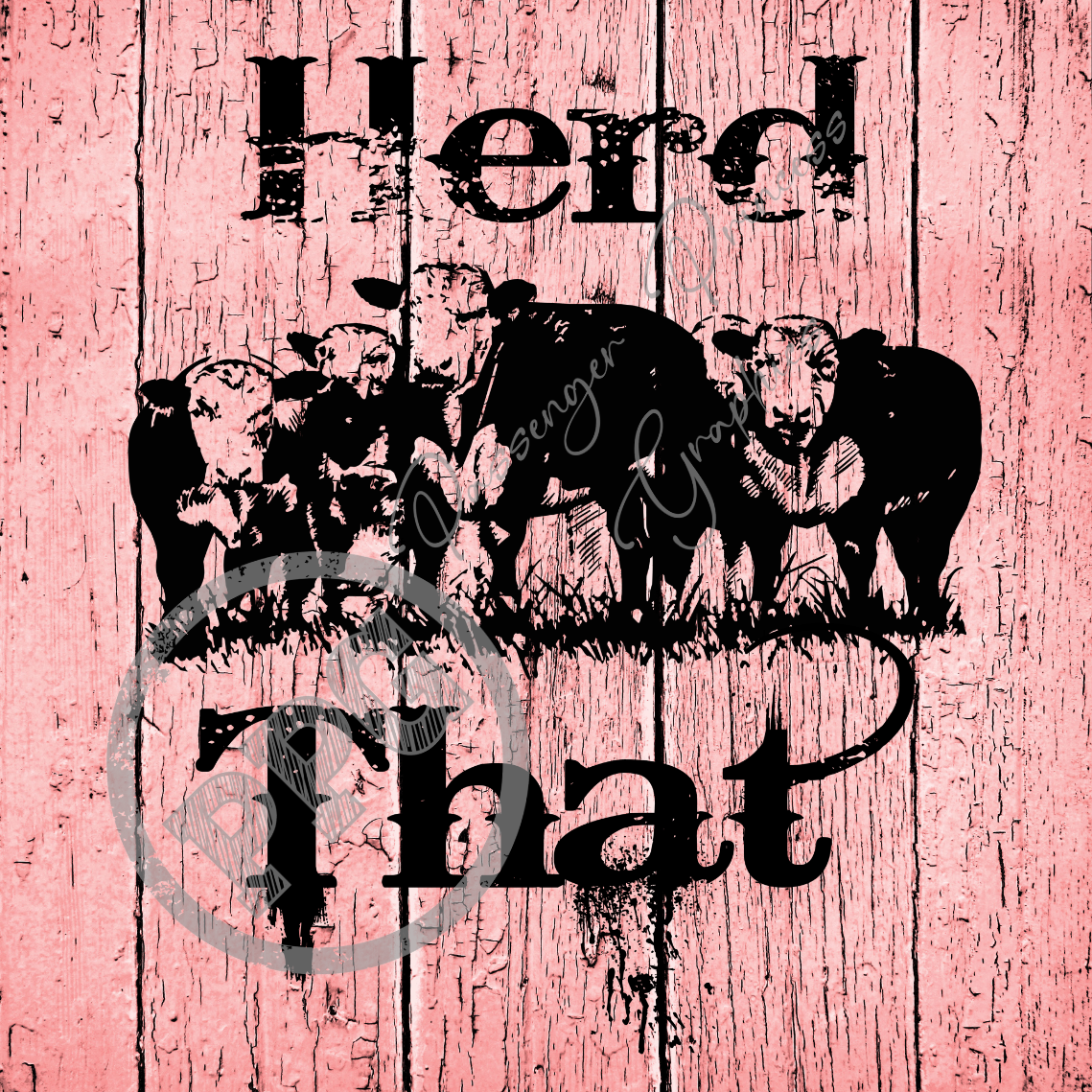 Herd That PNG Download