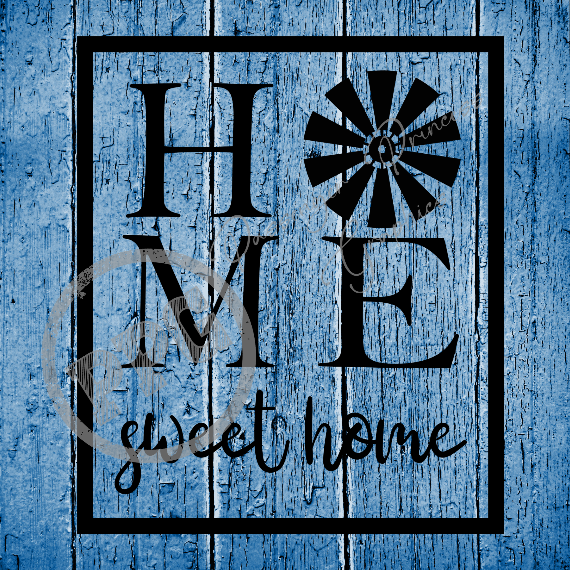 Home Sweet Home PNG Download