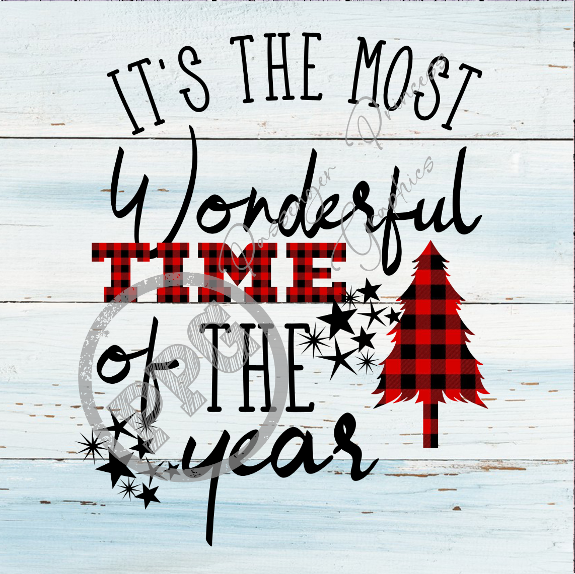 It's The Most Wonderful Time Of The Year PNG Download