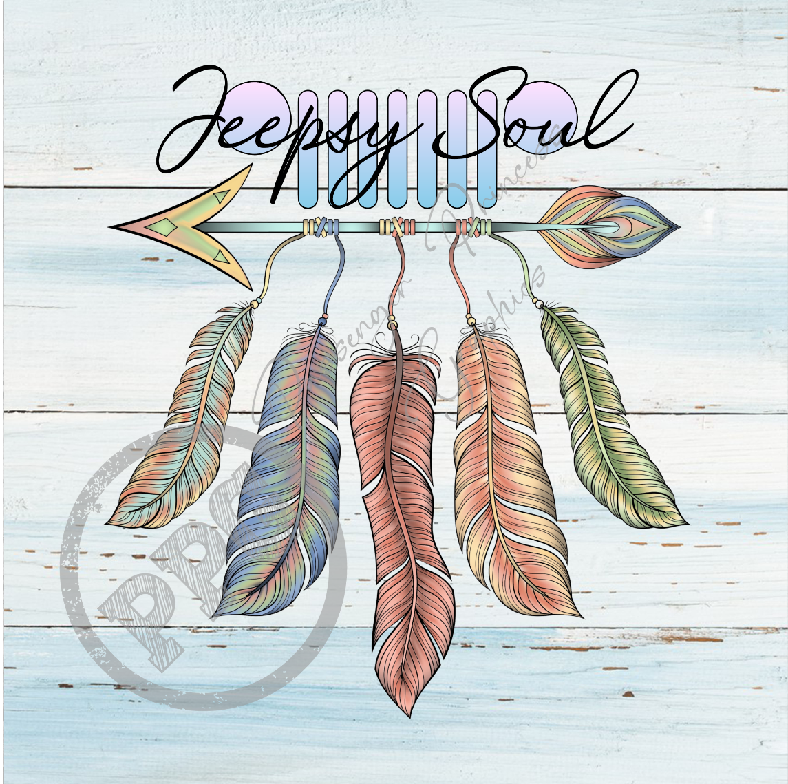 Jeepsy Soul PNG Download