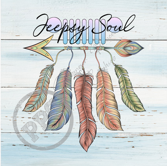 Jeepsy Soul PNG Download