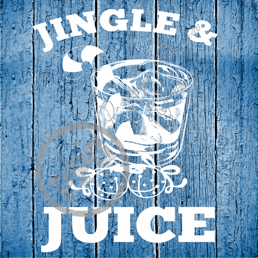 Jingle & Juice PNG Download