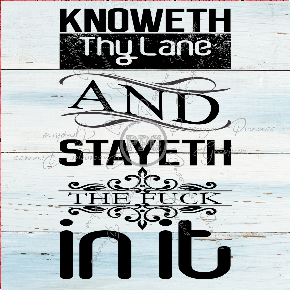 Knoweth Thy Lane PNG Download