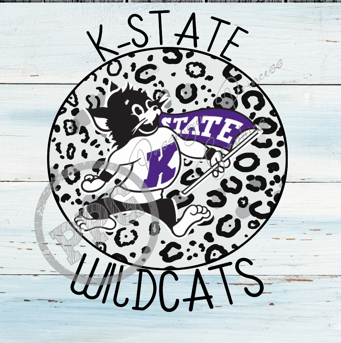 K-State Wildcats PNG Download