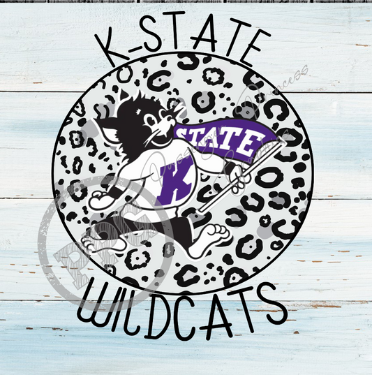 K-State Wildcats PNG Download