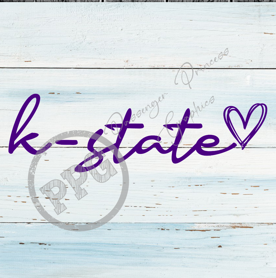 K-State PNG Download