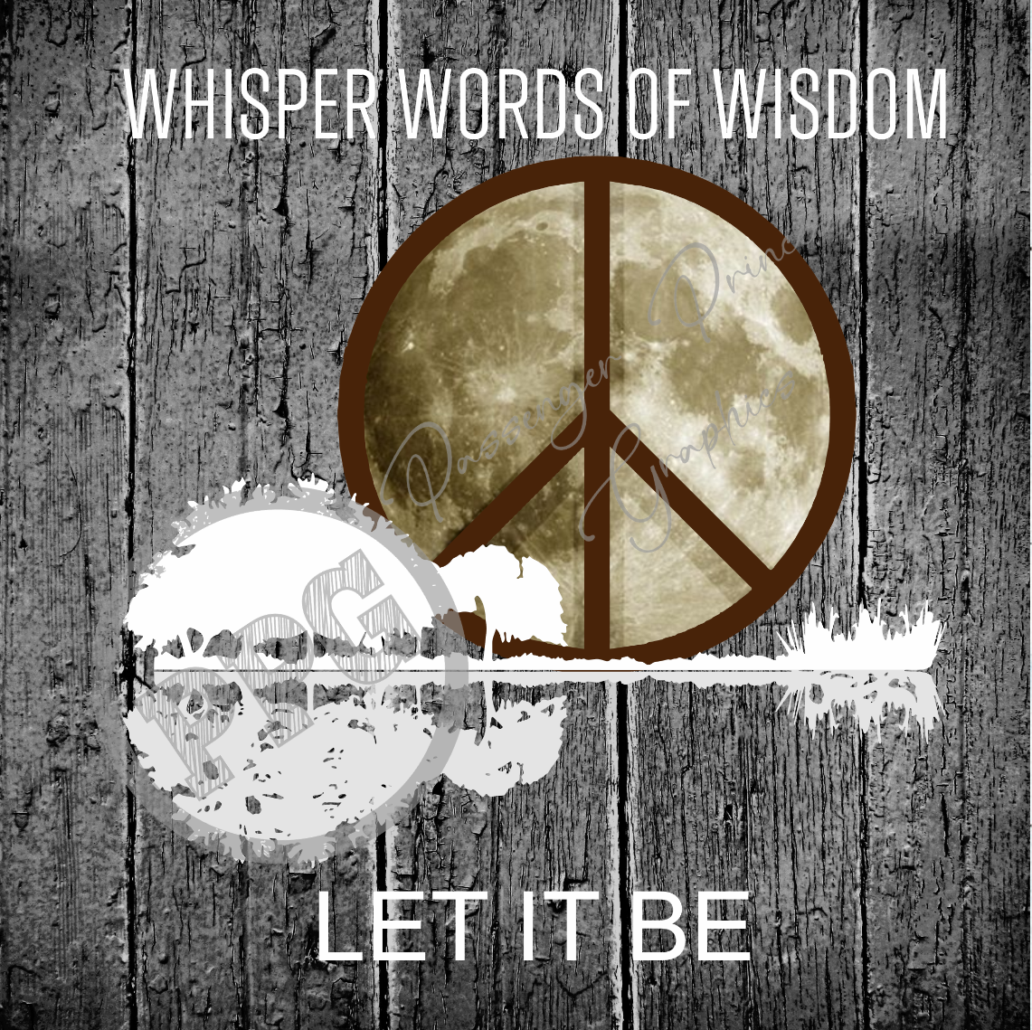 Let It Be PNG Download