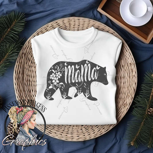 Mama Bear PNG Download