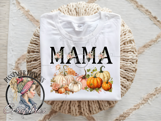 Mama Pumpkins PNG Download