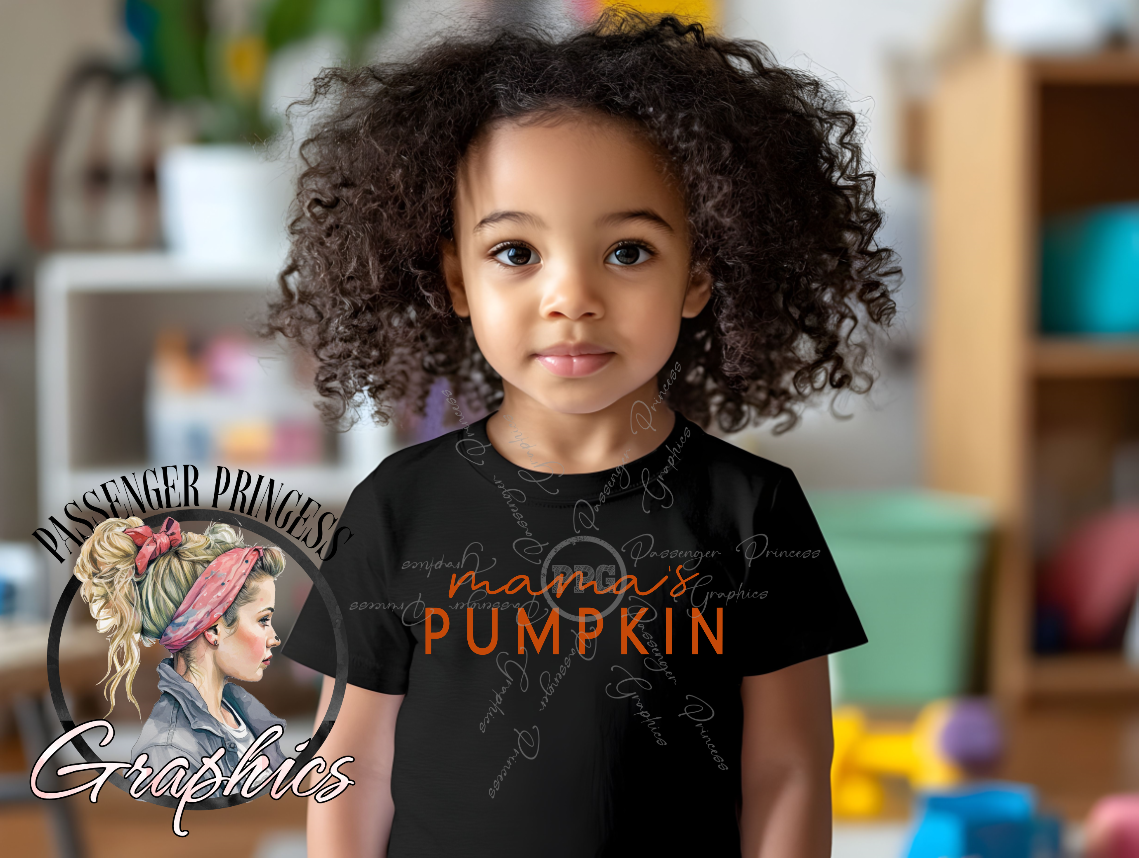 Mama's Pumpkin PNG Download