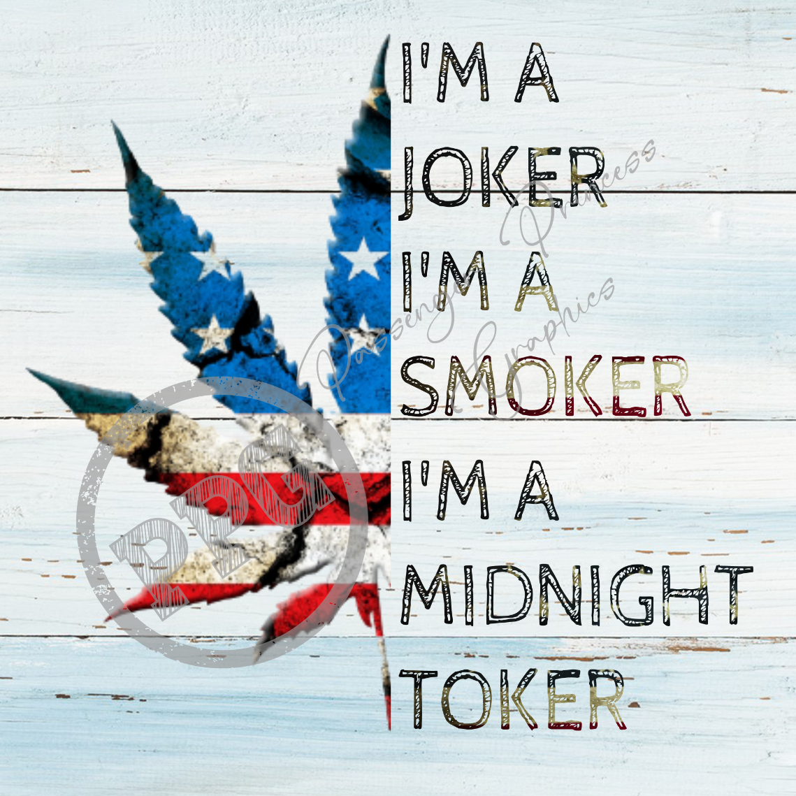 Midnight Toker PNG Download