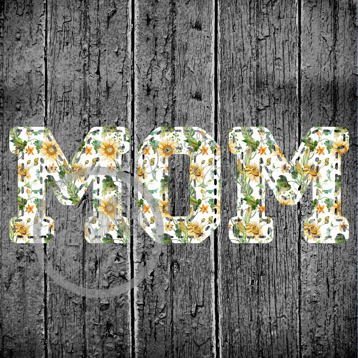 Mom Stitched PNG Download