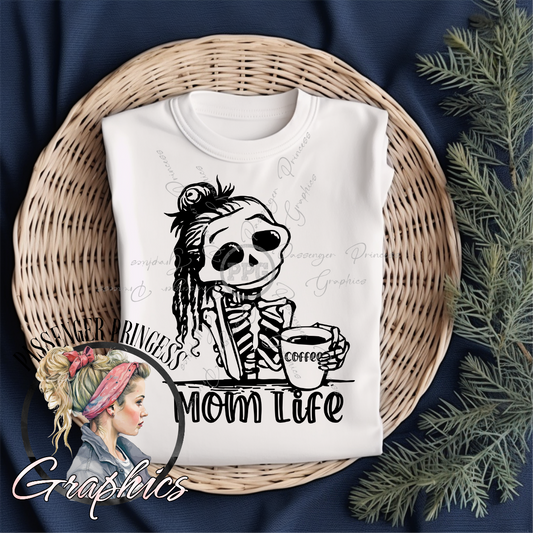 Mom Life PNG Download