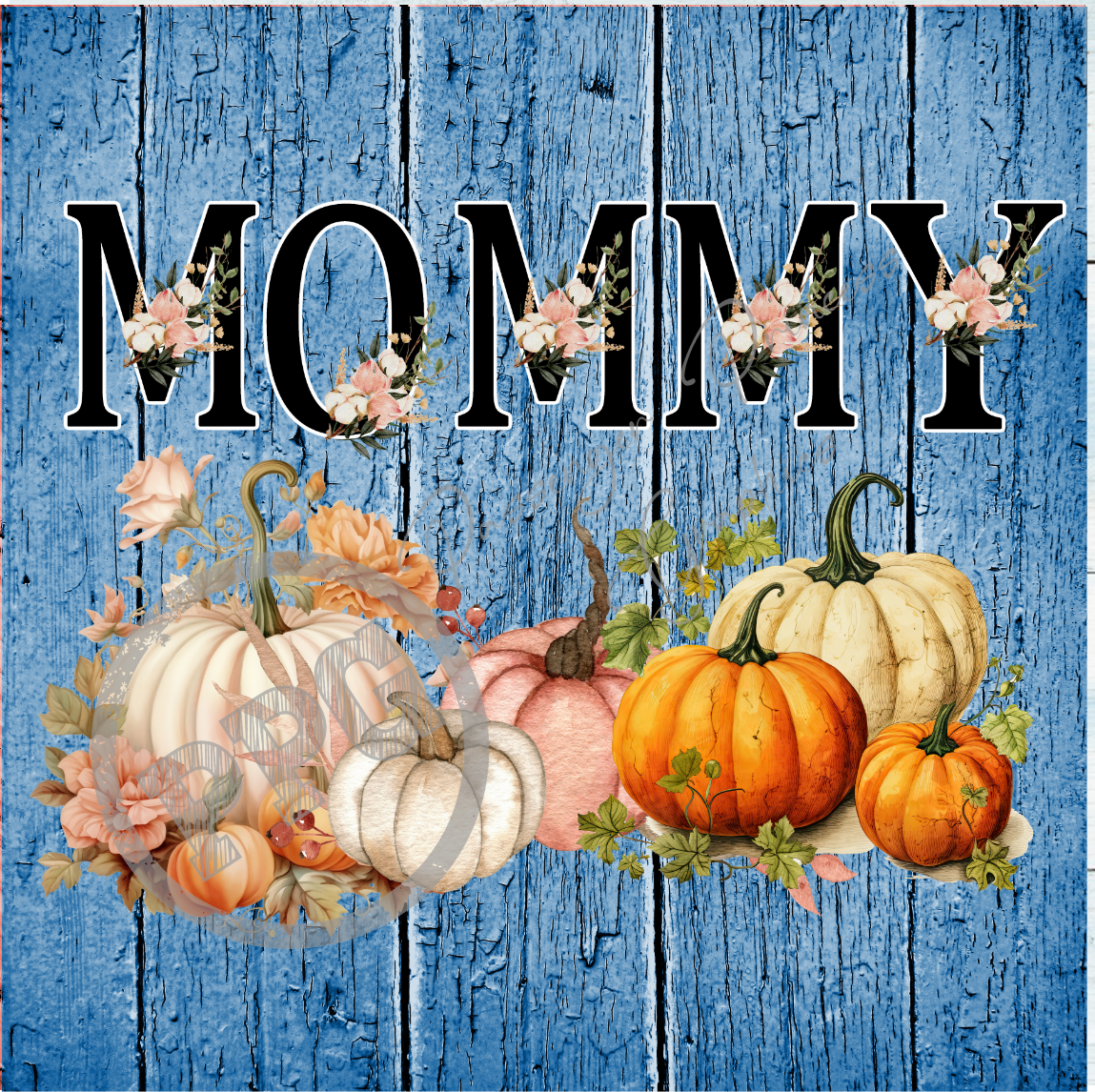 Mommy Pumpkins PNG Download